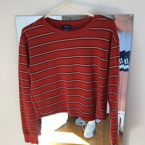 Cropped sweater from forever 21